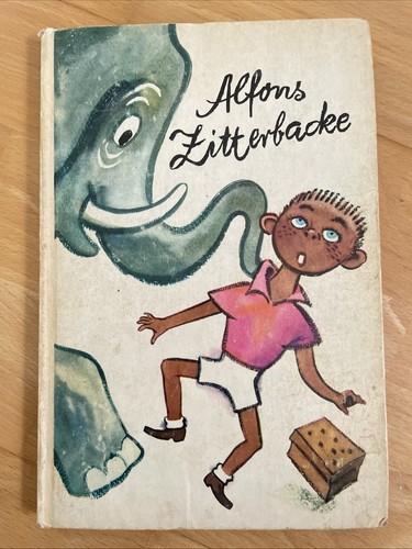 Alfons zitterbacke - alfons,
