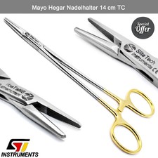 Mayo Hegar Nadelhalter gerade