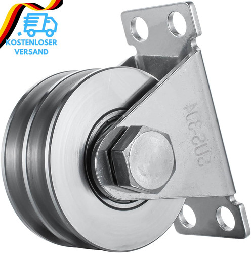 Umlenkrolle stück 8mm - 1,