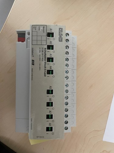 Jung eib knx - knx, schaltaktor