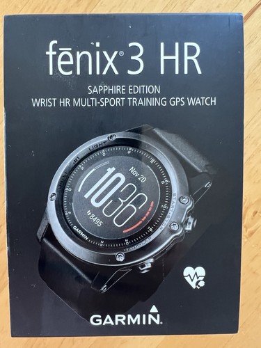 Garmin fenix saphir - 3,