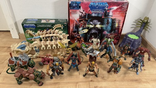 Masters the universe - masters,