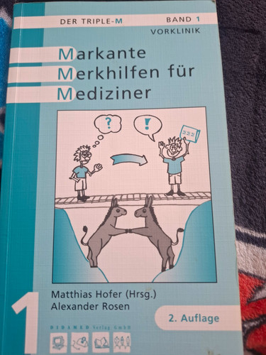 Der triple band vorklinik - triple-m, 1
