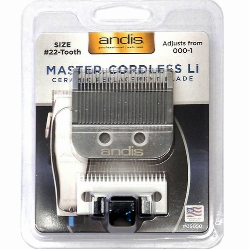 Andis master cordless - master,