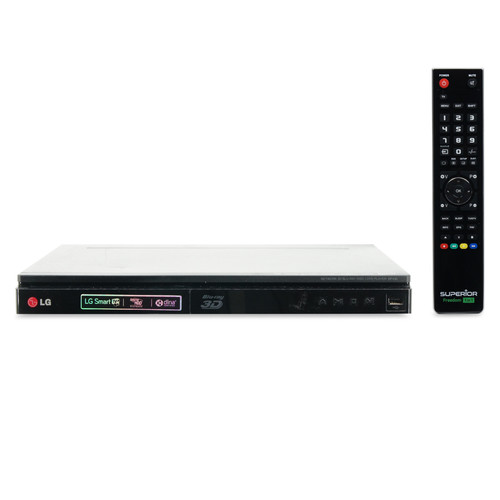 Bp430 blu ray player 3d - bp430,
