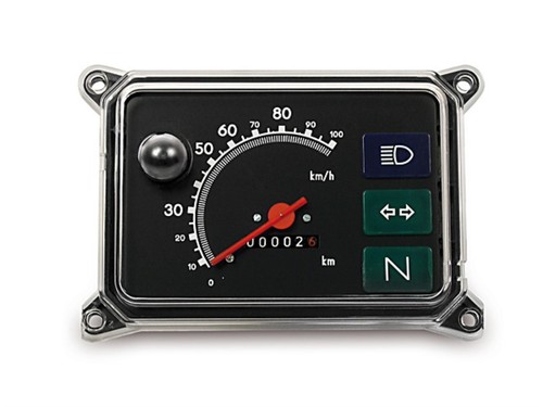 Tacho tachometer bis 100km - bis, 100km/h