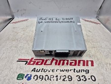 Audi Q3 Bj. 9/2017  Radio CD-Player DVD-Player Navigation MMI3G  4G0035061S