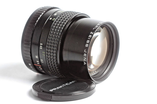 Carl zeiss jena prakticar - jena,