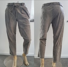 Designer Lederhose Chino