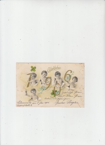 Neujahr 1906 - 57,