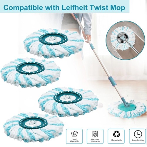 Für leifheit ersatzkopf - leifheit,