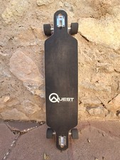 Quest Long Board Skateboard