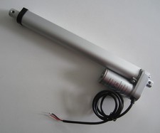 Elektrischer Linearmotor 12V Linearantrieb 250mm Hub 1000N - Neu OVP