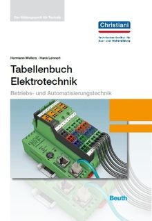 Tabellenbuch elektrotechnik - tabellenbuch,