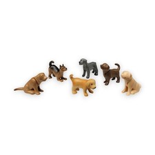 Playmobil Tiere Hunde Figuren