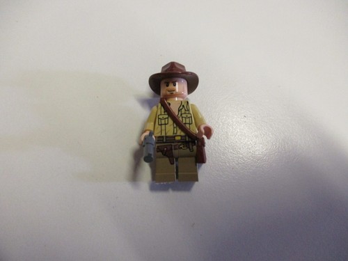 Lego figur indiana - lego,