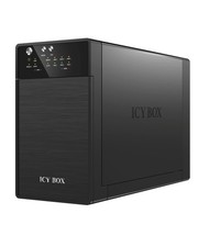 Icy Box IB-RD3620SU3 External