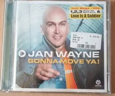 Gonna Move Ya! von Jan Wayne | CD | Zustand sehr gut