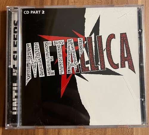 Metallica until sleeps - "until,