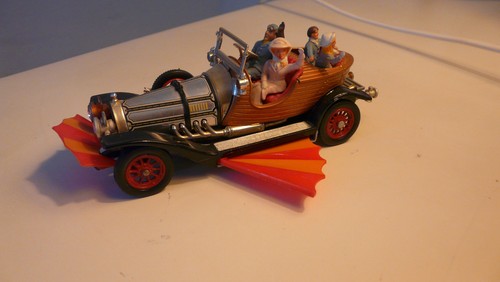 Corgi toys 266 - nr., chitty