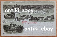 # Ostpreußen - Liebemühl /