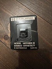 System- Shure ME930ED II