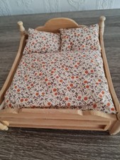 Puppenhaus Bett Dora Kuhn