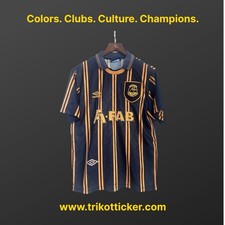 Aberdeen FC Trikot Away