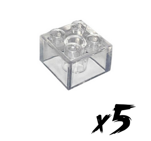Lego 3003 2x2 - 5x,