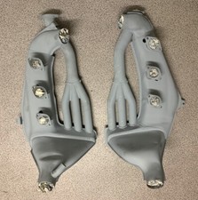 Wärmetauscher in Stahl passend für Porsche 911 F G 2.0 - 2.7 l - überholt