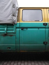 VW BUS T3 Doka Tür