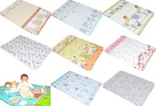 Spielmatte, Spieldecke, Krabbeldecke, Kinder Baby Decke, 100% Baumwolle