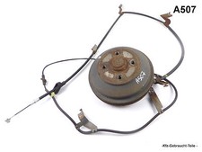 Opel Agila B (1.2) Radlager Radnabe hinten rechts