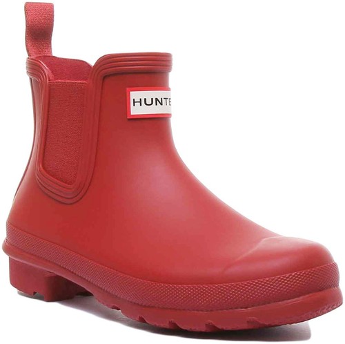 Hunter original chelsea damen - original,