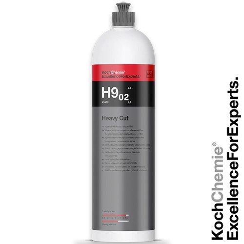 Koch chemie heavy cut - koch, h9.01