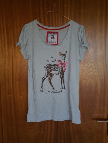 Shirt alprausch - shirt, reh