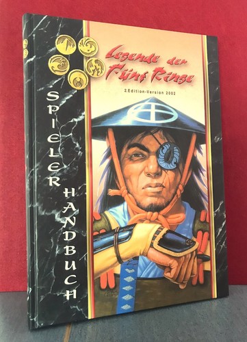Legende der fünf ringe - legende,