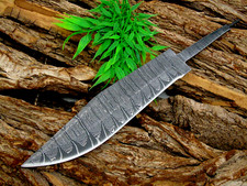 Damast Klinge Handgeschmiedete