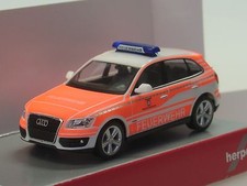 Herpa Audi Q5 Kommandowagen