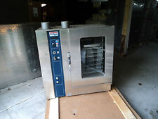 KOMBIDÄMPFER  RATIONAL CD 101 , 10/1 GAS    Hordengestell und Untergestell