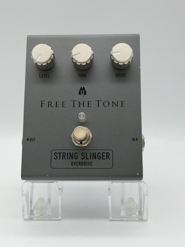 Free the tone string - the,