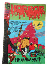 Comic "Horror Comic" Nr. 18 -