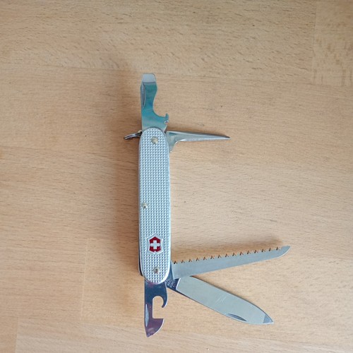 Victorinox farmer alox - farmer, –