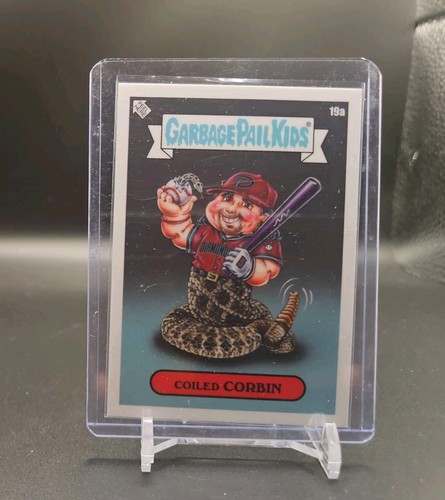 Garbage pail kids - kids, 2023