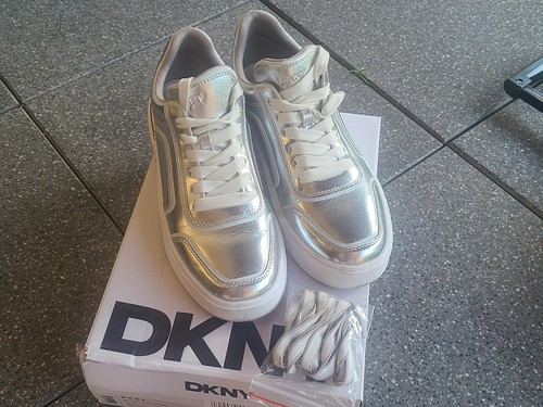 Dkny ledersneaker baylor - dkny,