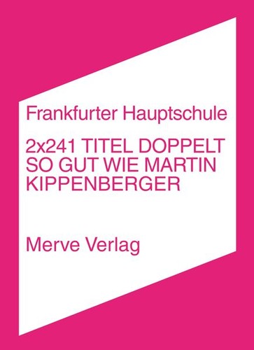 2x241 titel doppelt - 2x241, so