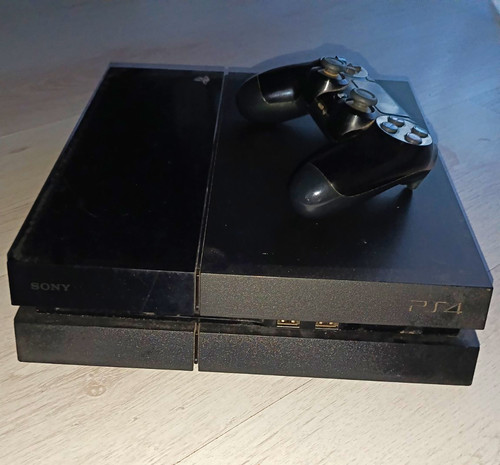 Sony playstation ps4 fat - sony, 4