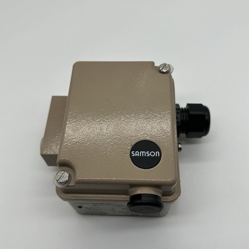 Samson 3701 magnetventil - samson, 3701-4
