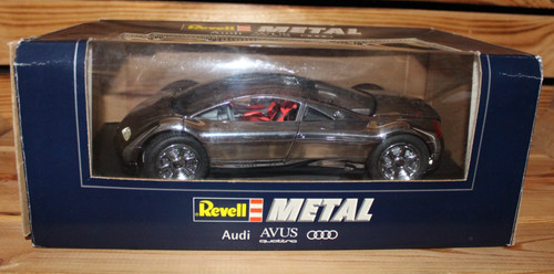 Revell 08830 audi - revell,