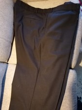 Herren Hose Gr. 61 - Schwarz